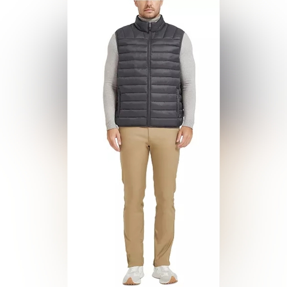 Hawke & Co. Outfitter Men's Brooklyner 2.0 Duck Down Packable Vest Size XXL #478 - Picture 2 of 12